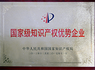 知识产权优秀企业
