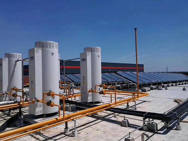 夏菲尔热水器案例